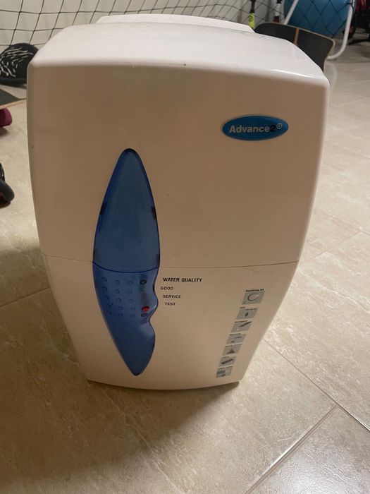 Sistema completo Acquarobot Advance 2 + Hydron | Osmose inversa + Água Hidrogenada