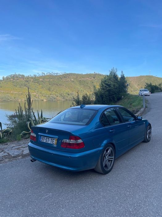 Bmw e46 150cv