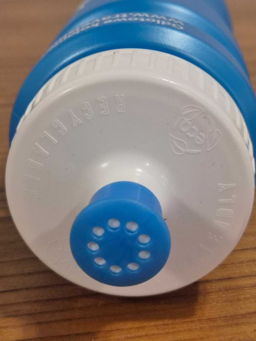 Butelka sportowa  bidon 600 ml