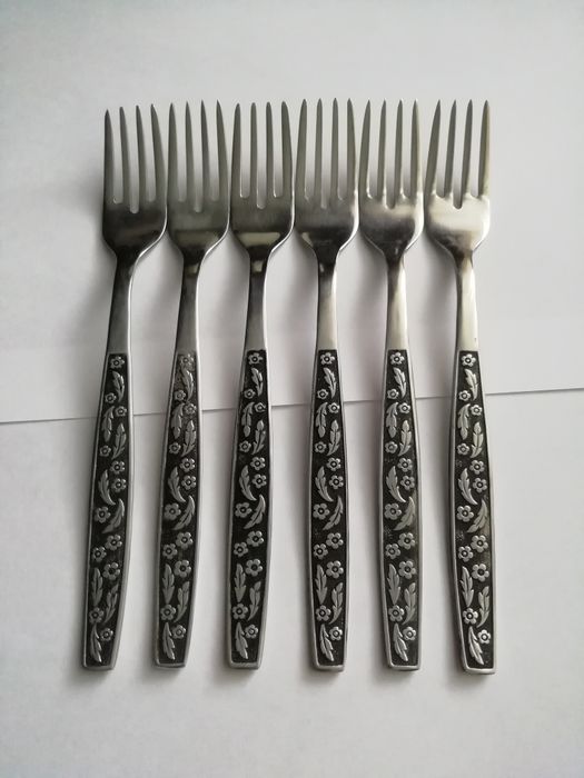 Вилки СССР набор вилок