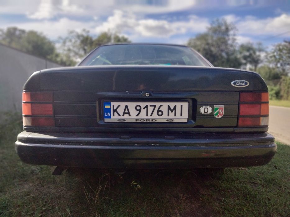 Ford Scorpio 2.0