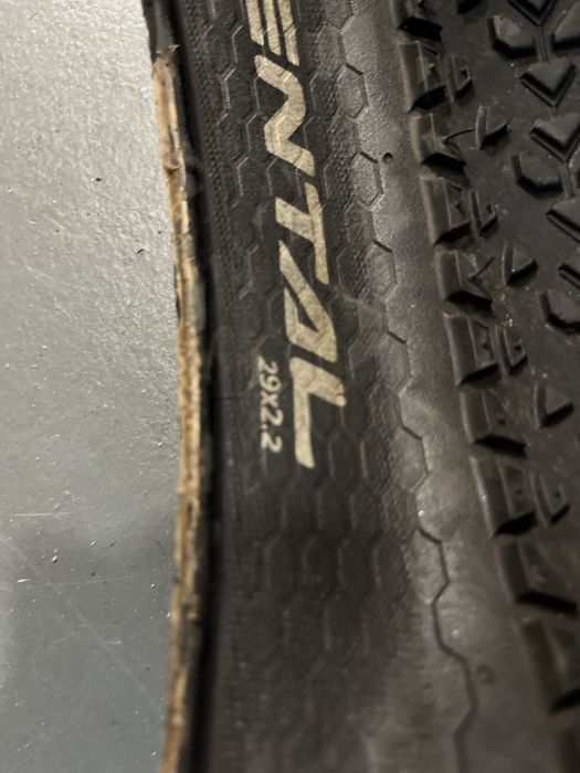 Pneu Continental Race King 29x2.2