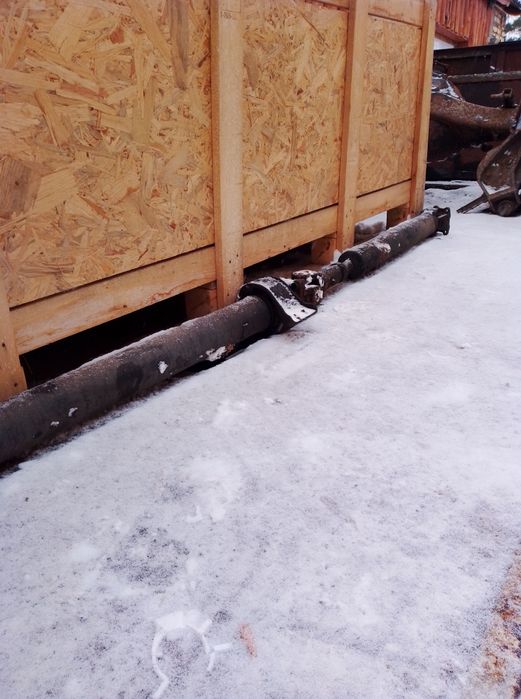 Кардан Исузу, Богдан 091,092