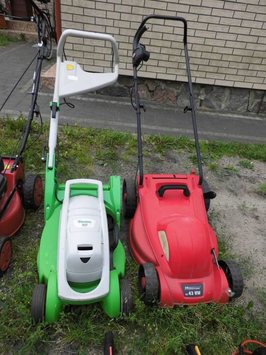 Kosy,Kosiarki ,Piły łańcuchowe PAKIET