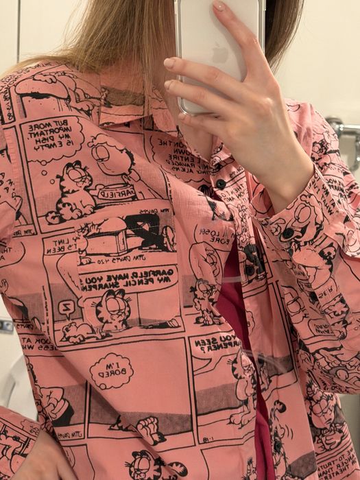 Сорочка Garfield