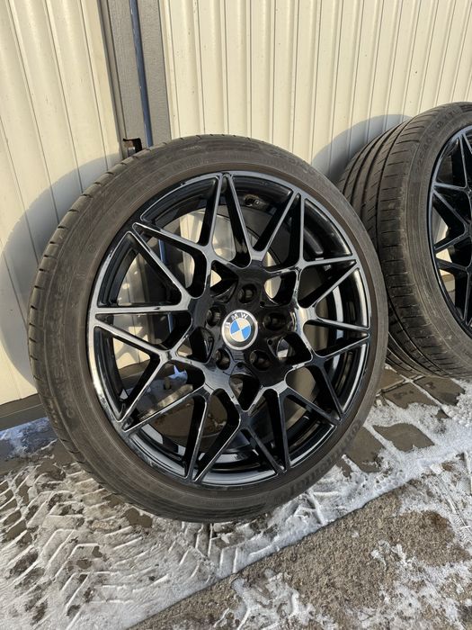 felgi koła bmw e90 18”