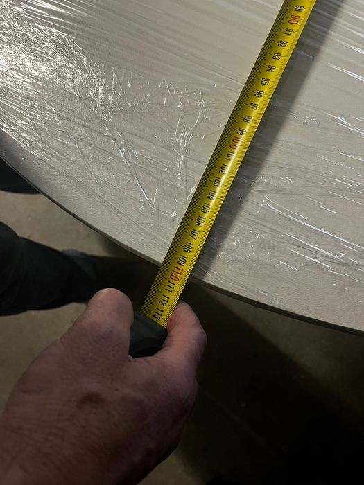 Mesa de cozinha extensível + 3 cadeiras