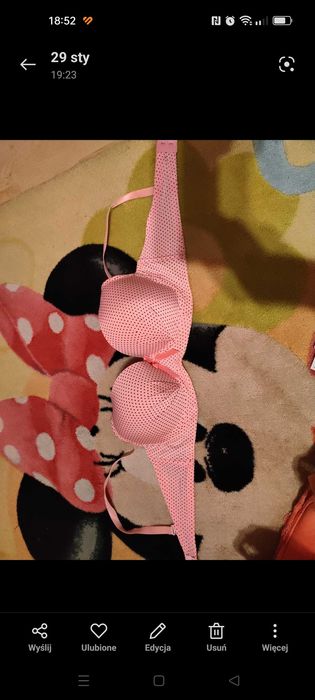 2 nowe biustonosze staniki 75B