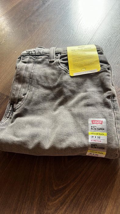 Джинси чоловічі Levi's