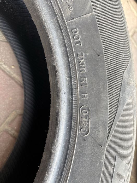 Opony letnie hankook 225/65 r17