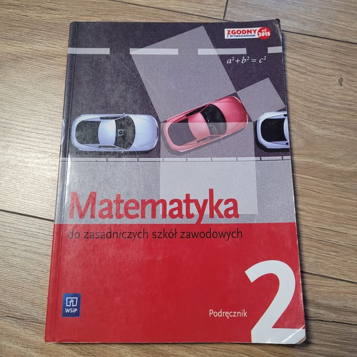 Matematyka dla klas 2 zsz