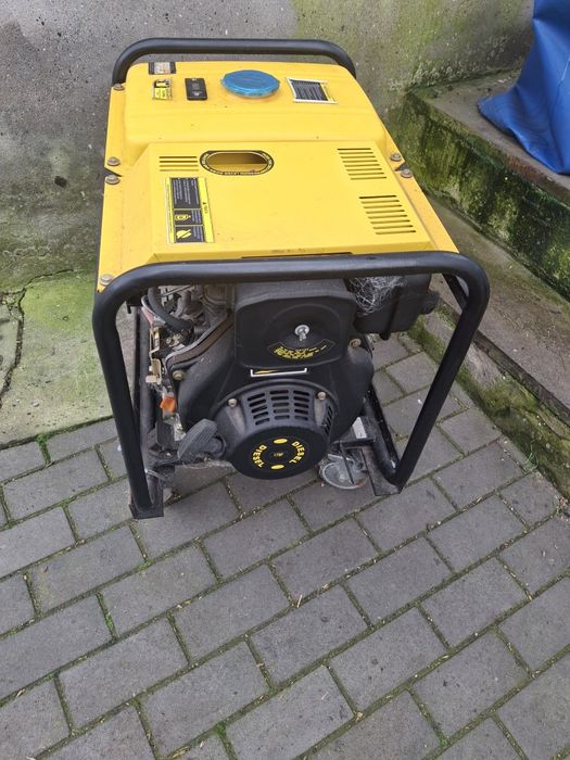 Генератор дизельний