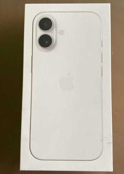 Apple iPhone 17 5G 256GB Branco Novo Selado Fatura