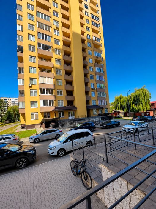 Продаж 1-кв 48.8 кв.м ЖК «Сонячний» вул.Привокзальна м.Бориспіль ГЕНЕРАТОР ,УКРИТТЯ  ,Конс*ерж