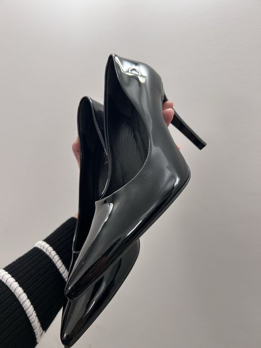 Czarne Szpilki Rylko rozmiar 41- nowe