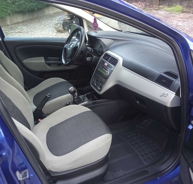 Fiat Punto 1.2 GIOGIARO com a/c