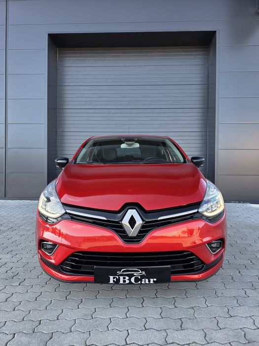 Renault Clio IV 0.9 TCE