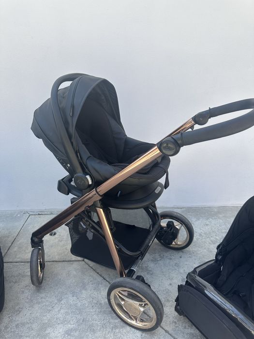 Trio gold da bebecar.