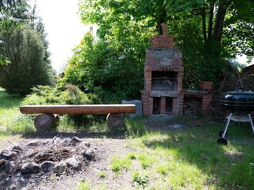 Dom na Mazurach 12 os. • Jezioro, plaża, pies OK