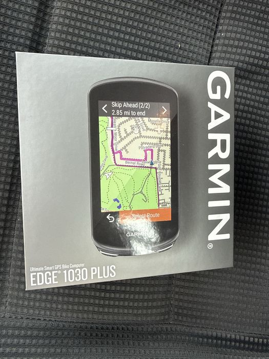 Garmin edge 1030 Plus