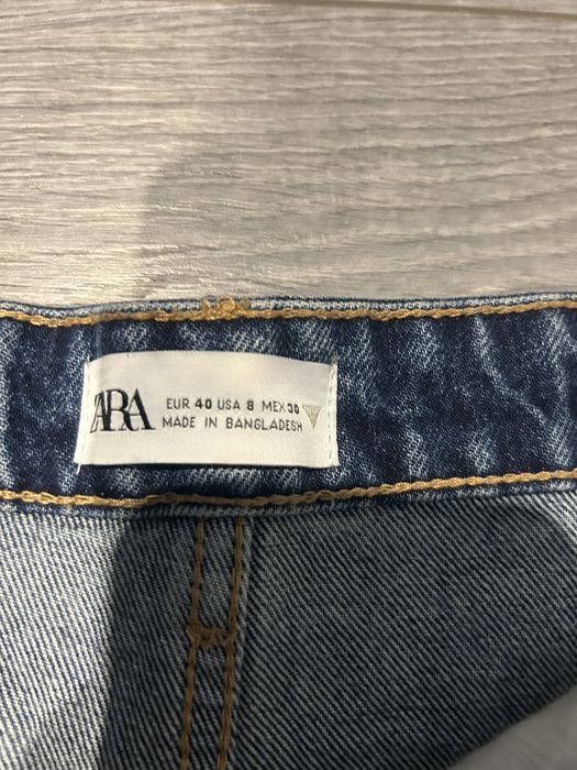 Шорти  джинсові Zara