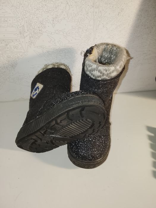 Сапожки дитячі розмір 25