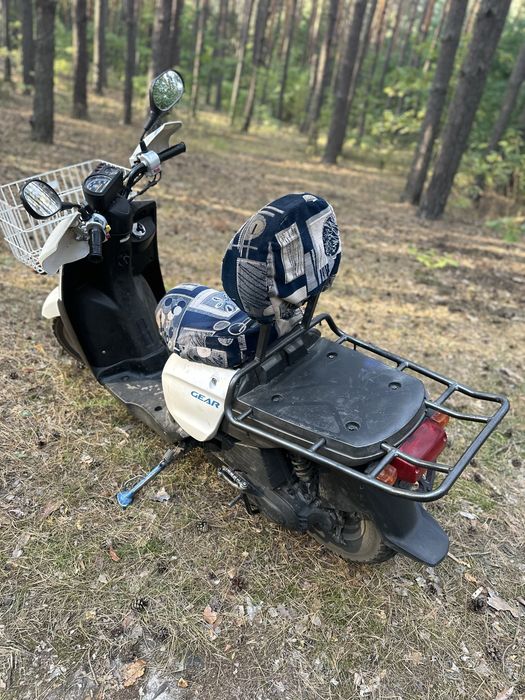 Скутер Yamaha gear