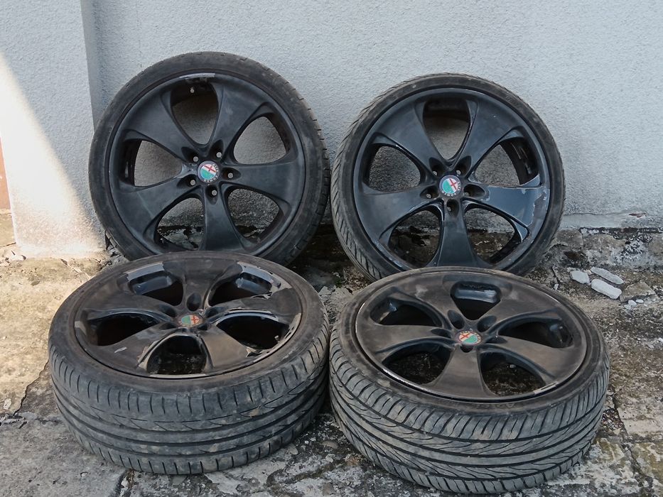 Sprzedam felgi 19"