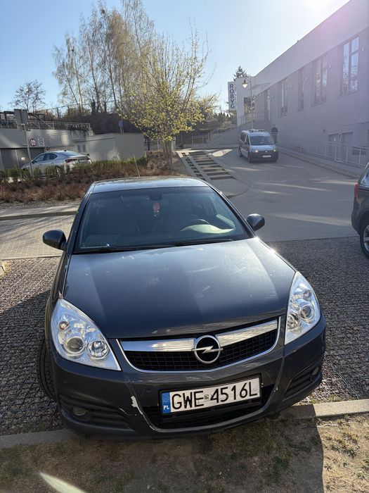 Opel Vectra