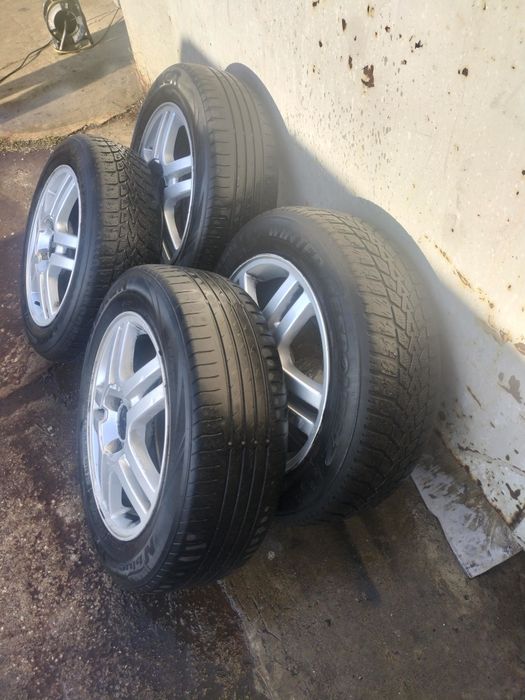 Felgi aluminiowe Ford Focus mk1 15 cali