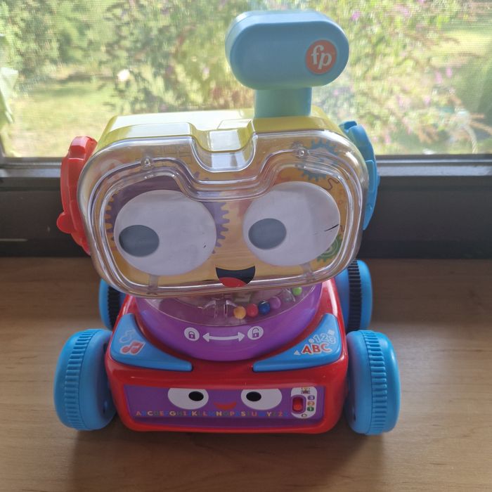 Robot Fisher Price