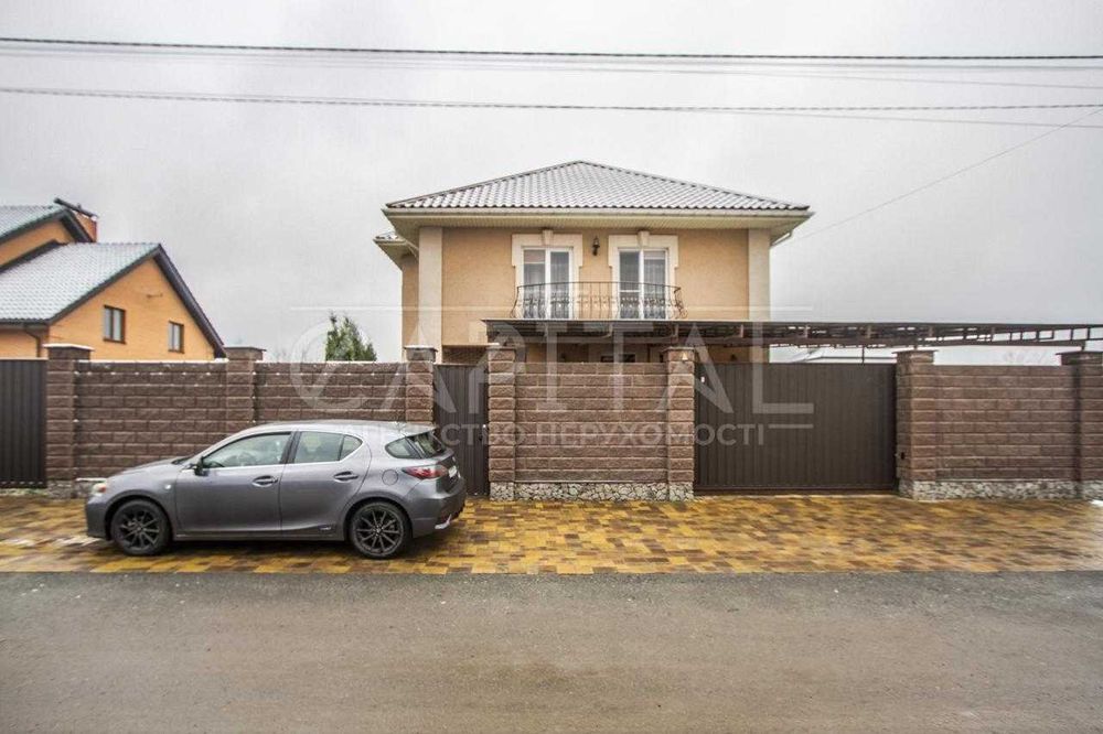 Продаж 2-поверхового будинку, 250 м2, с. Петропавлівська Борщагівка