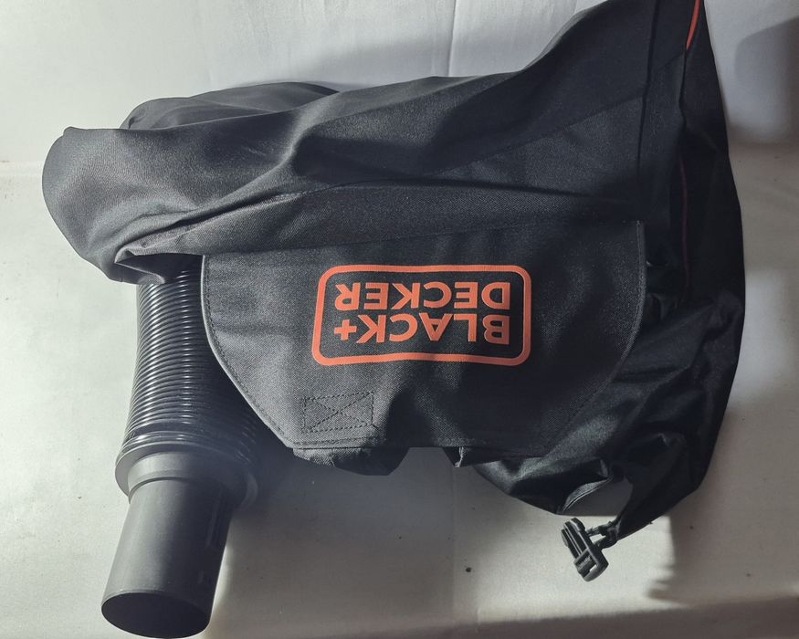 WYPRZEDAŻ Odkurzacz do lisci 3w1 black decker