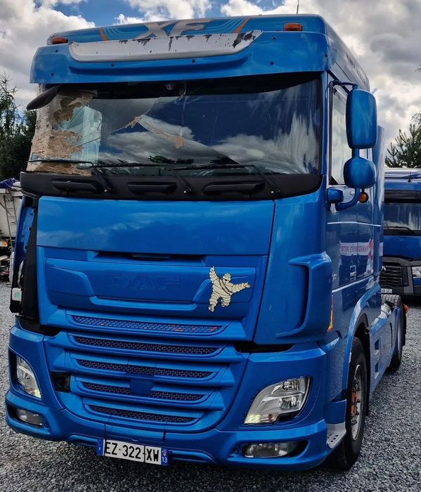 DAF XF 480  Ciągnik siodłowy DAF XF 480