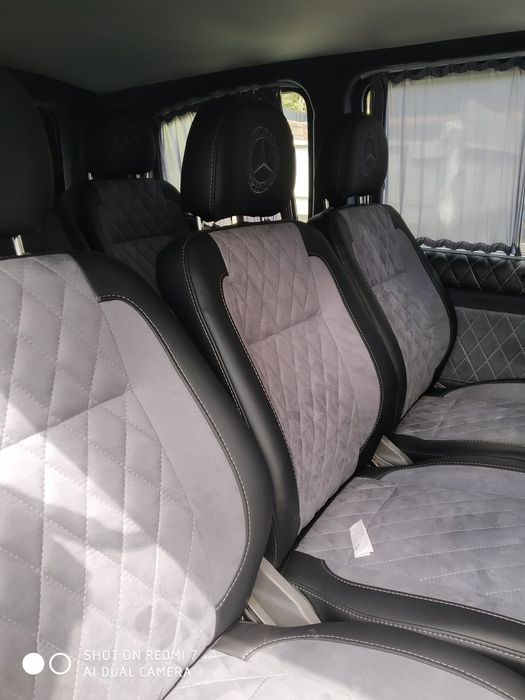 Мерседес віто пасажир