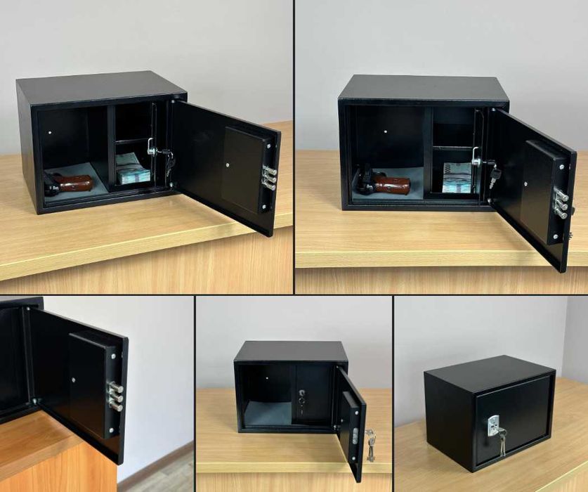 ‼️РОЗПРОДАЖ‼️ Сейф для зброї пістолетний меблевий сейф, оружейный сейф