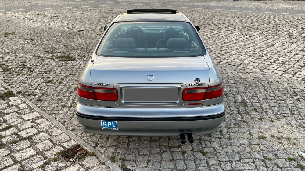 Honda Accord GPL Impecavel super oprtunidade
