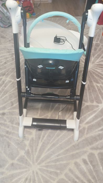 Стільчик для годування 3 в 1 Carrello Cascata