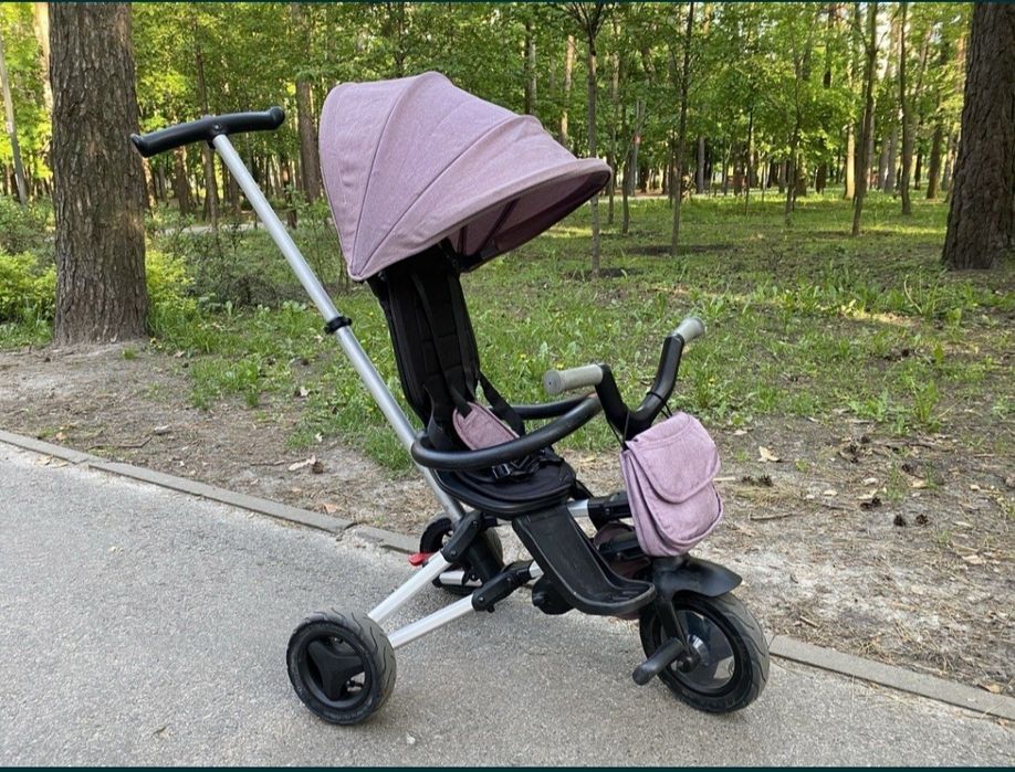 Велосипед дитячий Qplay