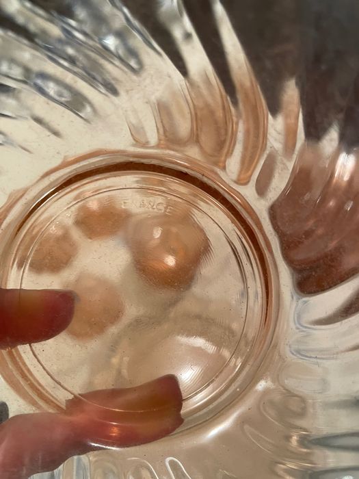 Conjunto Arcoroc France Rosaline