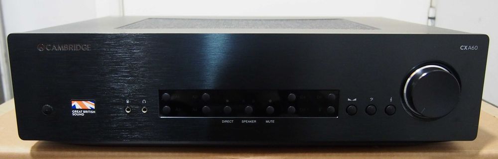 Cambridge Audio CXA60