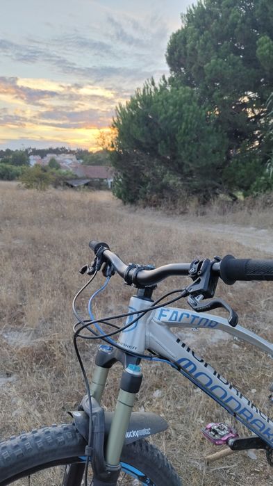 Mondraker factor rr 2015