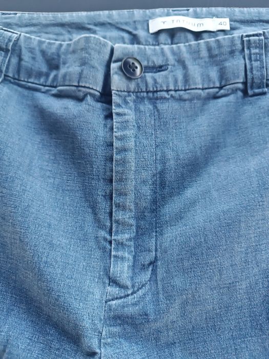 Spodnie damskie denim Tatuum r 40