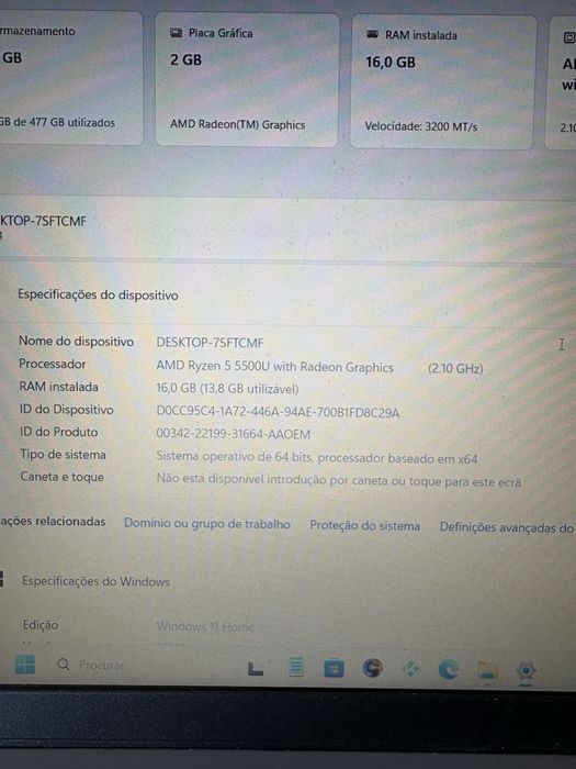 Lenovo Notebook Laptop463519342270228481