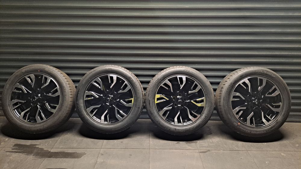 Kola Mitsubishi Outlander III R18  ASX Lift