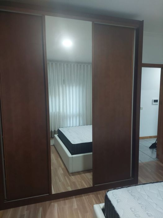 Apartamento T2 centro de Paredes