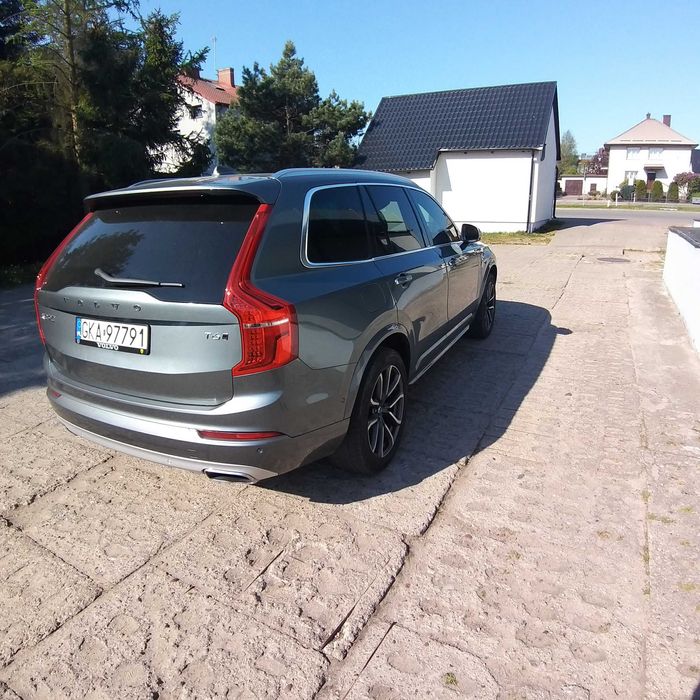 Volvo XC90 T6 AWD