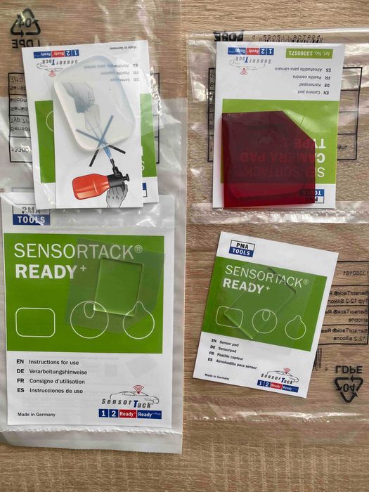 Гель для установки датчика, камеры автостекло - 8994442010, 8994450010