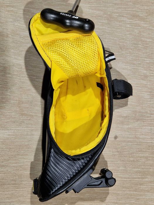 Rowerowa torba podsiodlowa Topeak Mondopack podsiodlowka