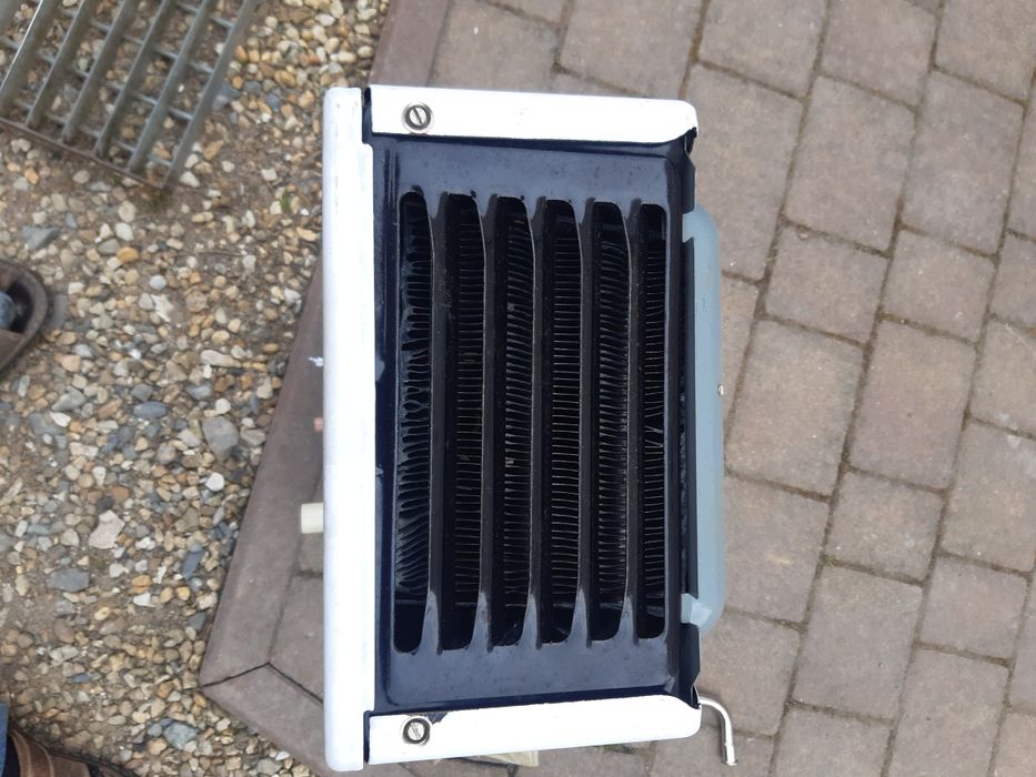 Piecyk gazowy termet pg 11